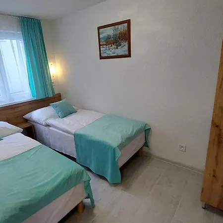 Apartmán Nad Tajovom