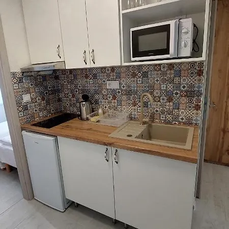 Apartmán Nad Tajovom