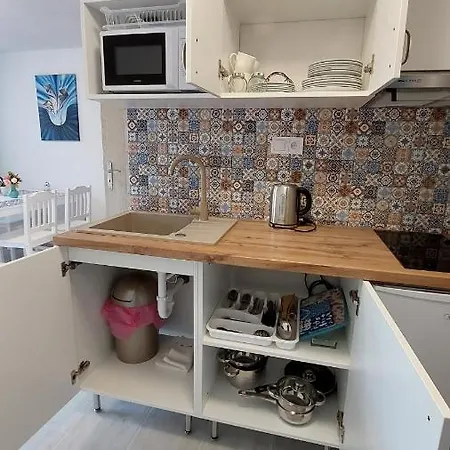 Nad Tajovom Lägenhet