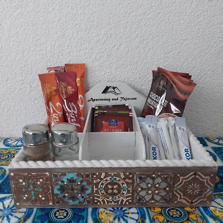 Nad Tajovom Apartmán *