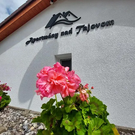 Nad Tajovom Apartmán Banská Bystrica
